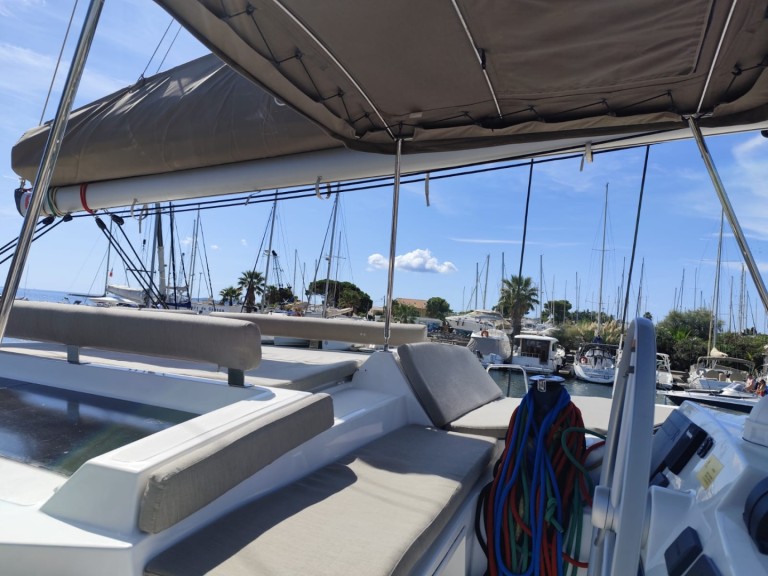 Hire Catamaran with or without skipper Bali Hyères