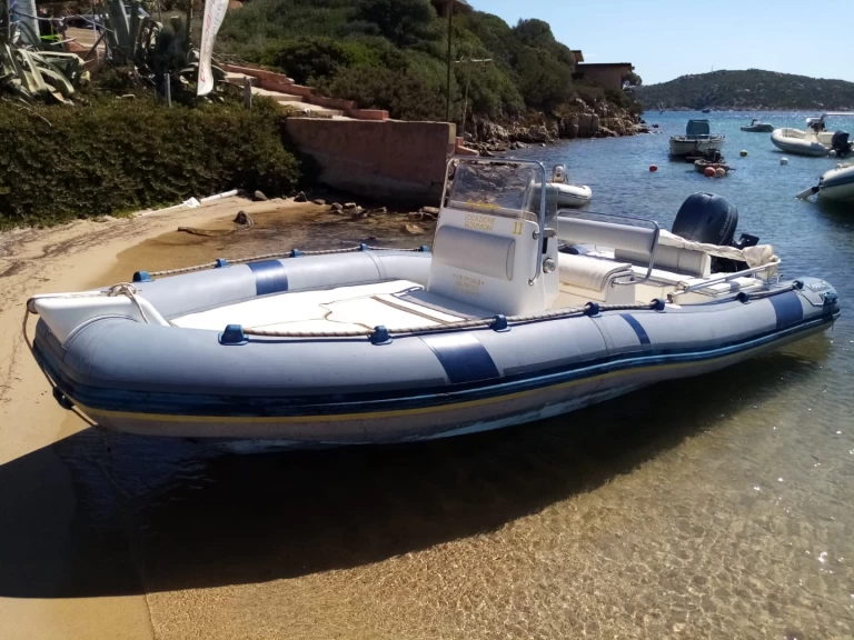 Hire RIB with or without skipper Marlin Boat Palau