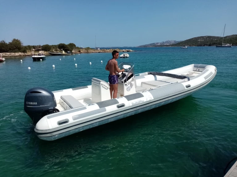 Charter a Bsc BSC 75 Special in Palau on Samboat