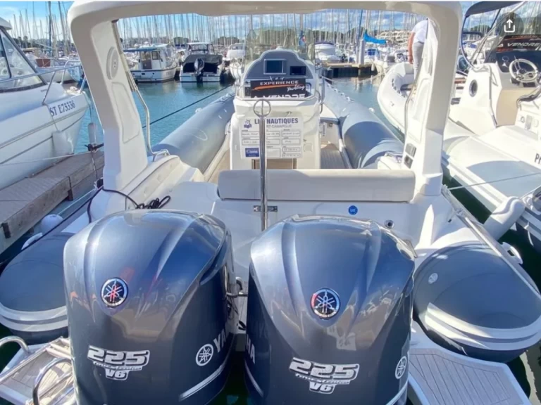 RIB to hire Saint-François at the best price