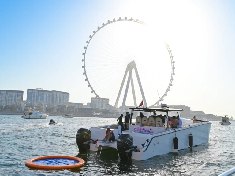 Hire Catamaran with or without skipper Catamaran Dubai