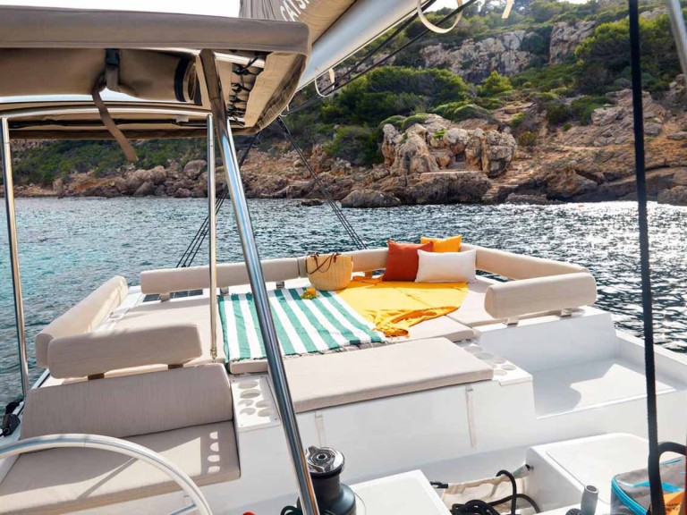 Yacht charter Palma de Mallorca - Bali Bali Catspace Voile on SamBoat