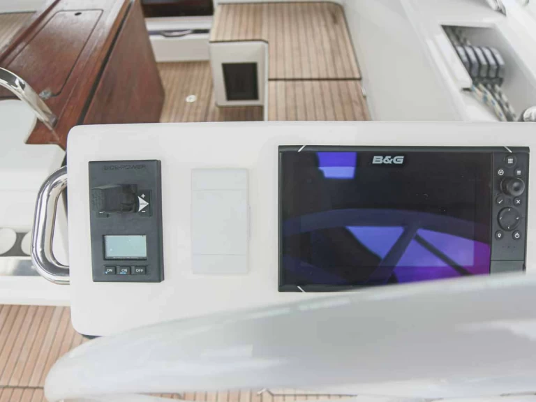 Hire a Bavaria Bavaria C45 Gouvia