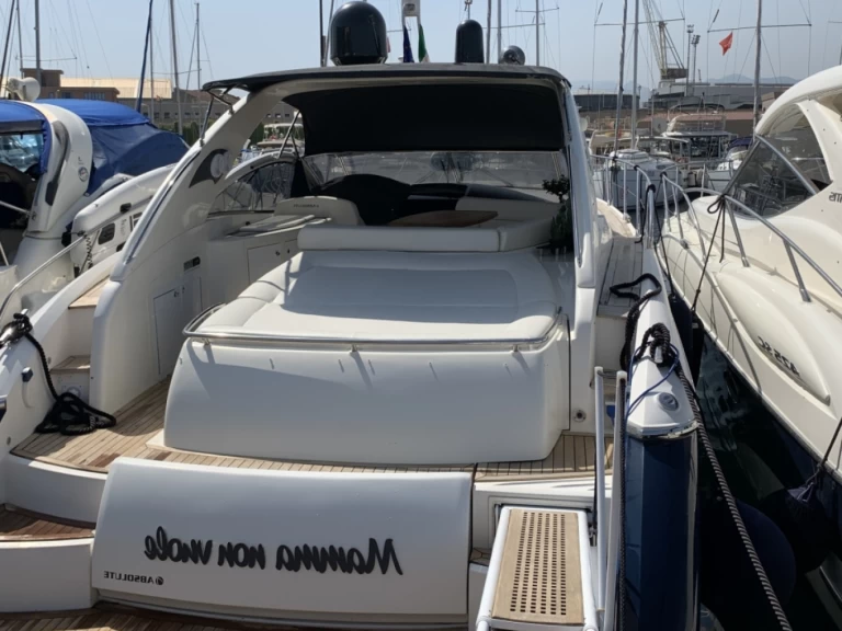 Hire a Absolute Absolute 45 Palermo