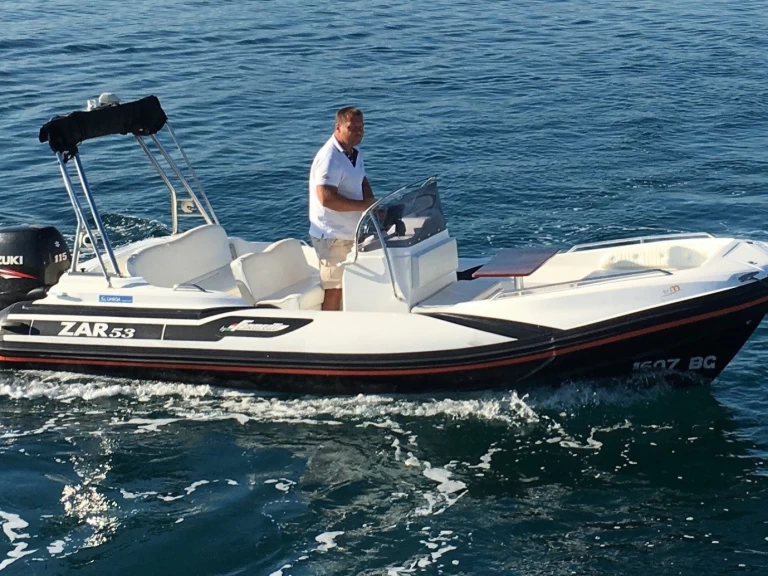 RIB to hire Port de Pollença at the best price