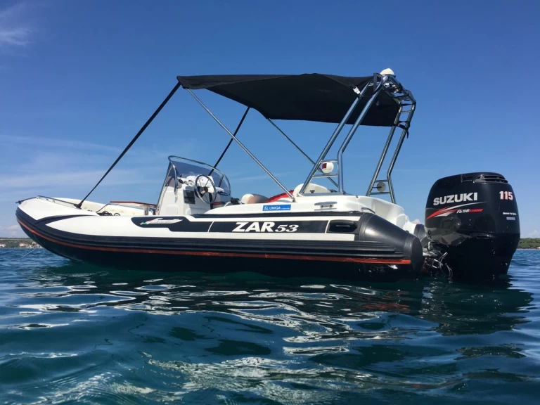 Yacht hire Port de Pollença cheap 53