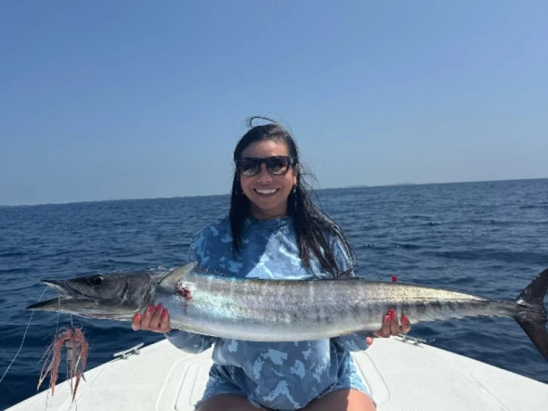 Hire Motorboat Touring 24 with a boat licence