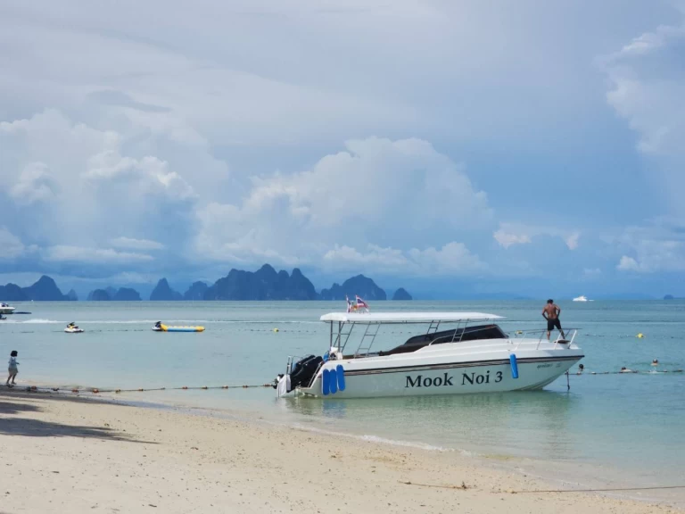 Hire Motorboat Custom with a boat licence