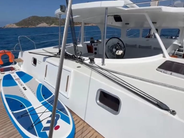 Hire Catamaran with or without skipper Styria Catamarán San Pedro del Pinatar