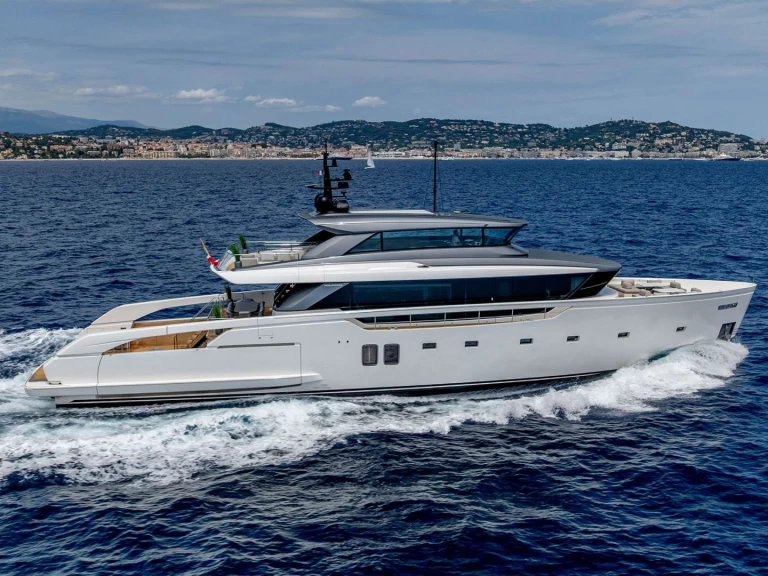 Yacht charter Nassau - San Lorenzo NECTAR on SamBoat