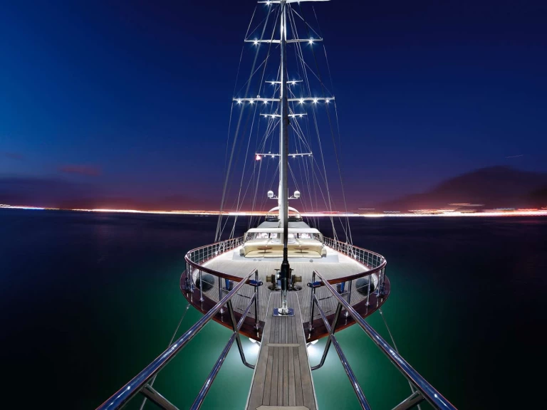 Luxury Yacht hire in Šibenik - Custom Alessandro I