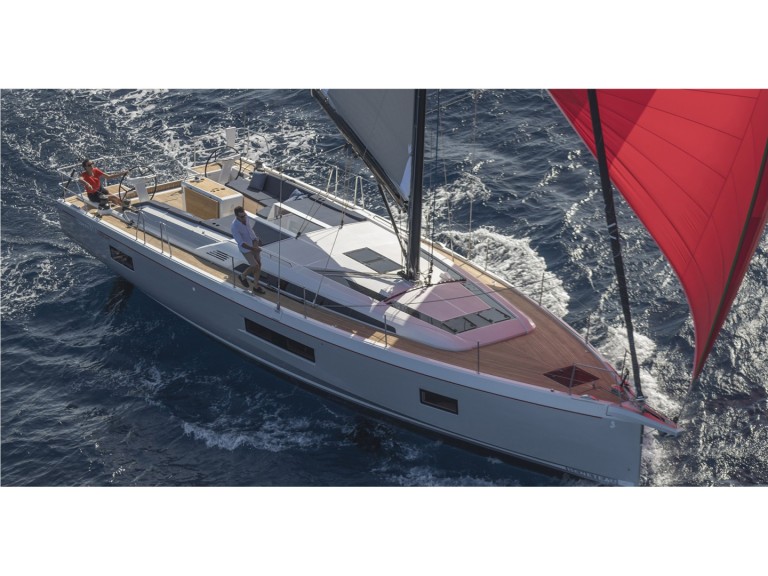 Yacht charter Gouvia - Bénéteau Oceanis 51.1 on SamBoat