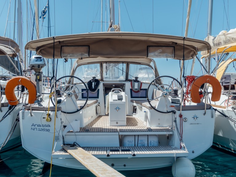 Sailboat to hire Kos at the best price