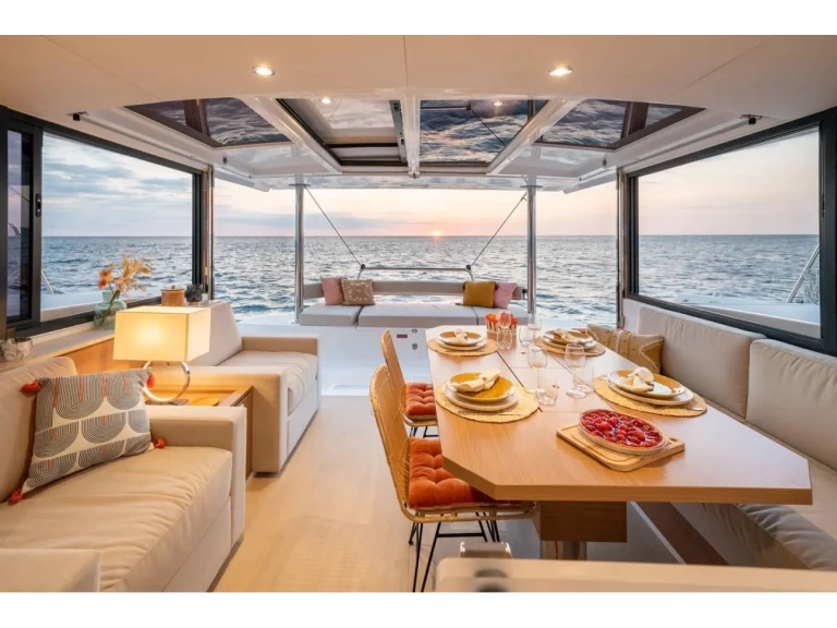 Yacht hire Alimos cheap Bali 4.4