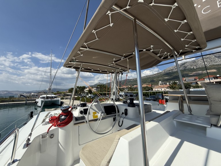 Catamaran to hire Rogoznica at the best price
