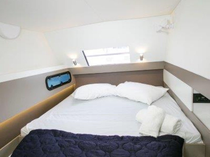 Catamaran hire in Piso Livadi - Bali Bali 4.1