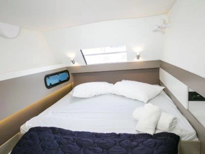 Catamaran hire in Piso Livadi - Bali Bali 4.1