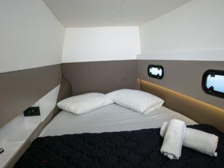 Hire Catamaran with or without skipper Bali Piso Livadi