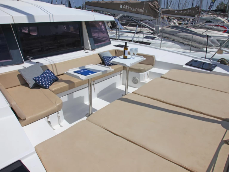 Hire Catamaran with or without skipper Bali Benitses