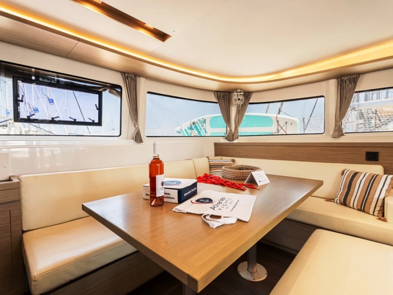 Charter a Lagoon Lagoon 46 in Rhodes (City) on Samboat