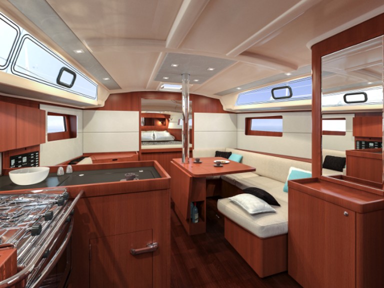 Sailboat to hire Pirovac at the best price