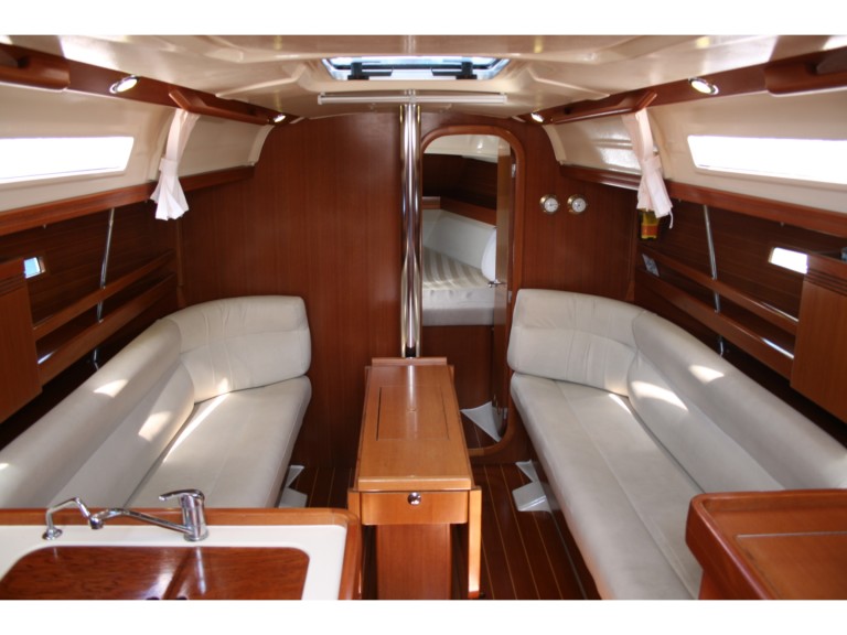 Hire a Dufour Dufour 34 Rhodes (City)