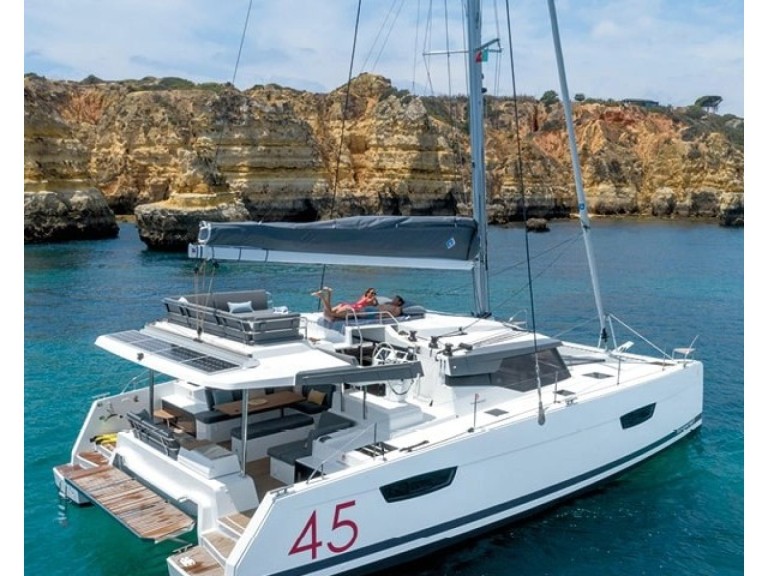 Charter a Fountaine Pajot Elba 45 in Hyères on Samboat