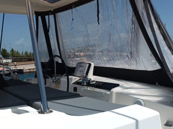 Yacht charter Préveza - Lagoon Lagoon 46 on SamBoat