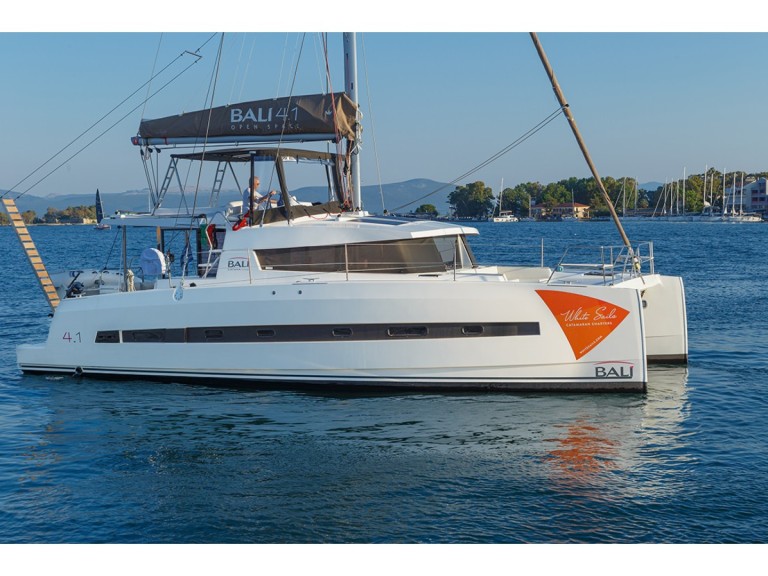 Catamaran hire in Préveza - Bali Bali 4.1