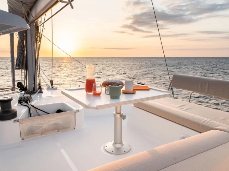 Hire Catamaran with or without skipper Bali Alimos