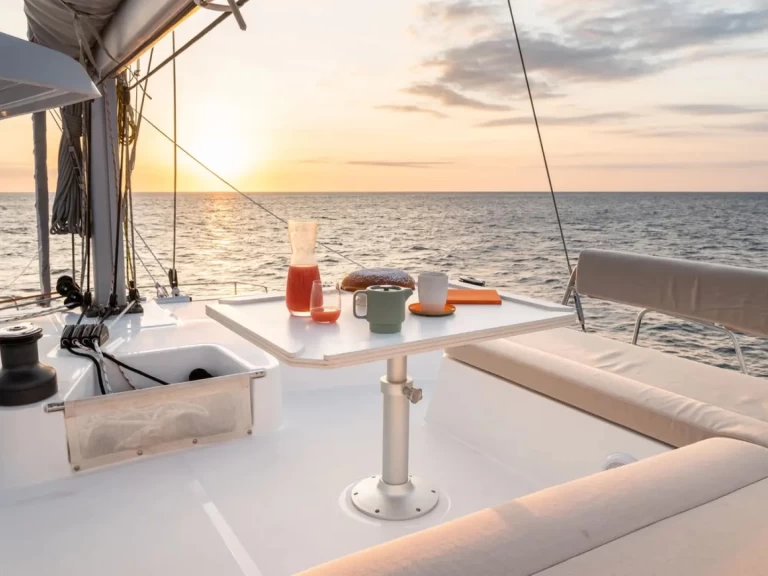 Hire Catamaran with or without skipper Bali Alimos