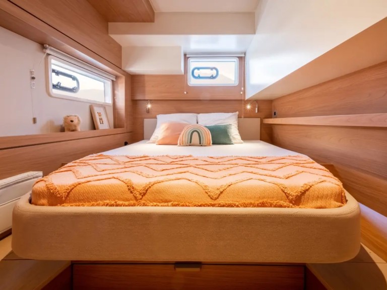 Bali Bali 4.4 charter bareboat or skippered in  Alimos