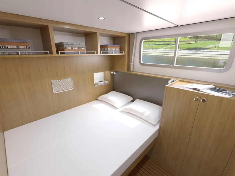 Yacht charter Dompierre-sur-Besbre - Pénichette Pénichette Neo on SamBoat