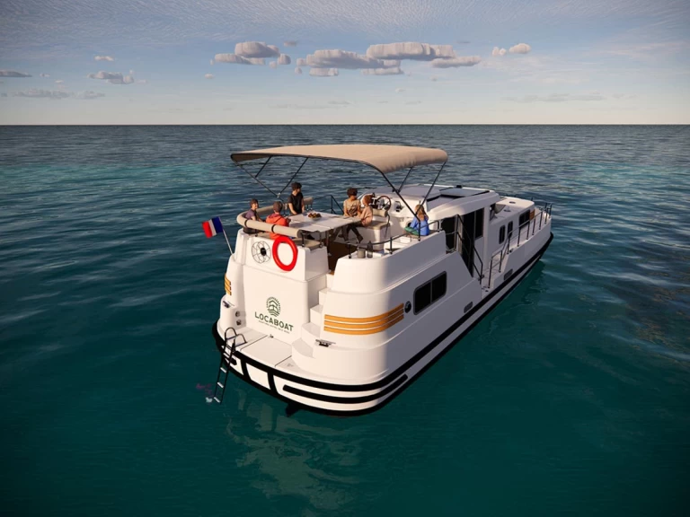 Hire a Pénichette Pénichette Neo Dompierre-sur-Besbre