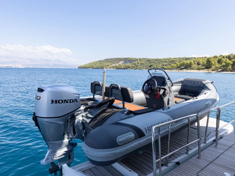 Catamaran to hire Split at the best price