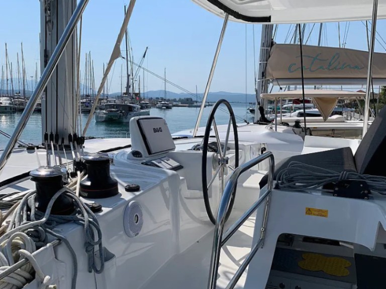 Yacht charter Préveza - Lagoon Lagoon 46 on SamBoat
