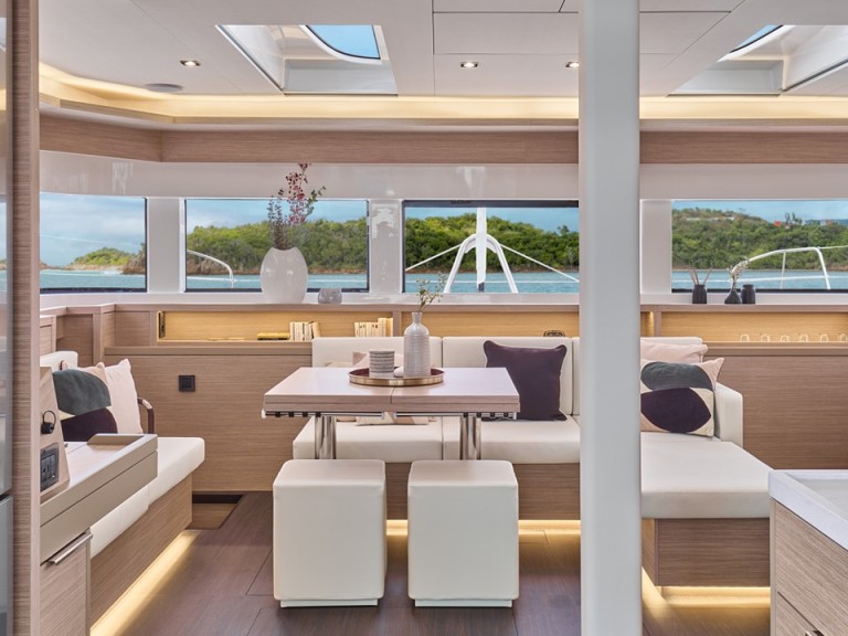 Charter a Lagoon Lagoon 55 in Fethiye on Samboat