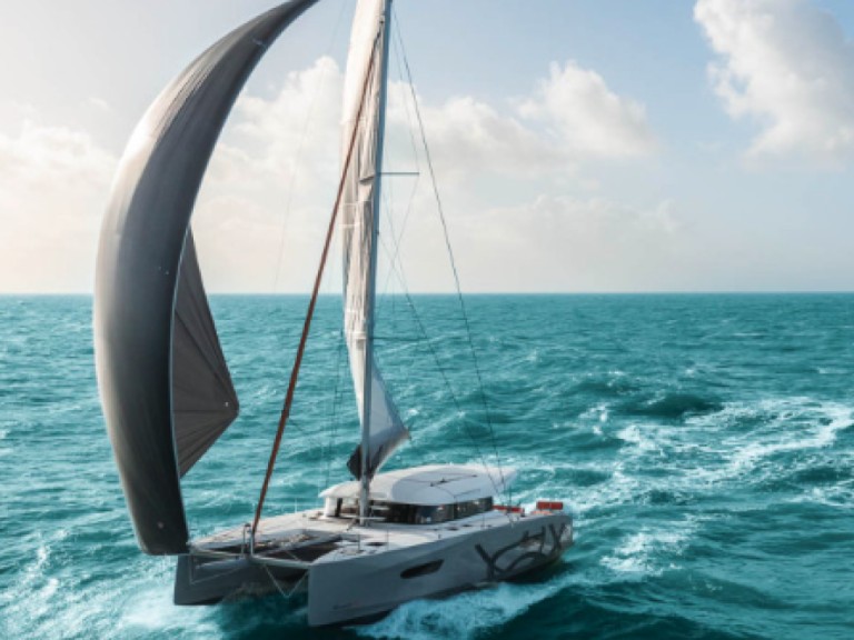 Hire a Bénéteau Excess 14 La Rochelle