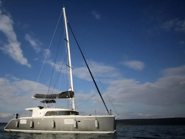 Lagoon Lagoon 440 charter bareboat or skippered in  San Pedro del Pinatar