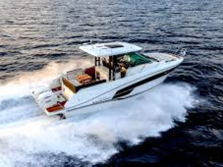 2 CAP CAMARAT 10.5 WA charter bareboat or skippered in  Arzon