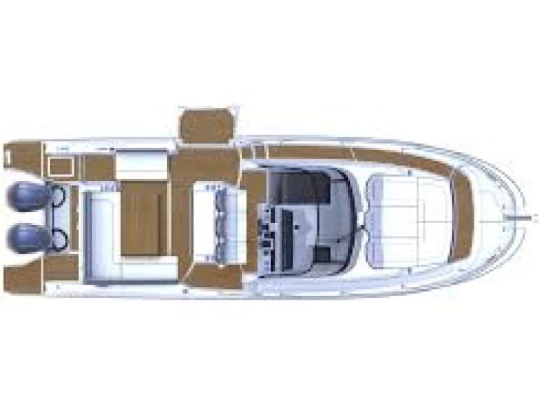 Motorboat to hire Arzon at the best price