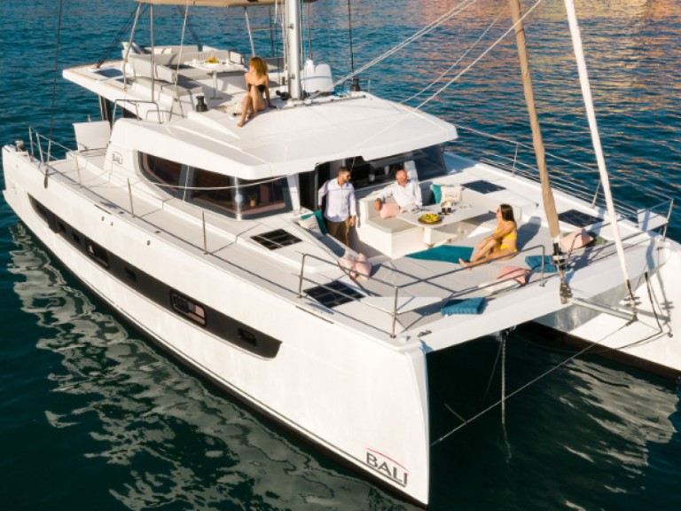 Yacht charter Ajaccio - 15 BALI 4.6 TEN on SamBoat