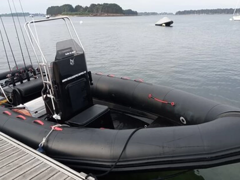 Motorboat hire in Arzon - Narwhal NARWHAL 670