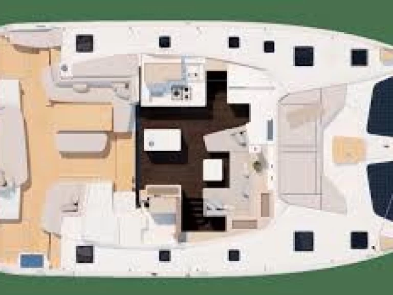 Hire Catamaran with or without skipper Fountaine Pajot Pointe-à-Pitre