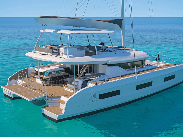 Catamaran to hire Pointe-à-Pitre at the best price