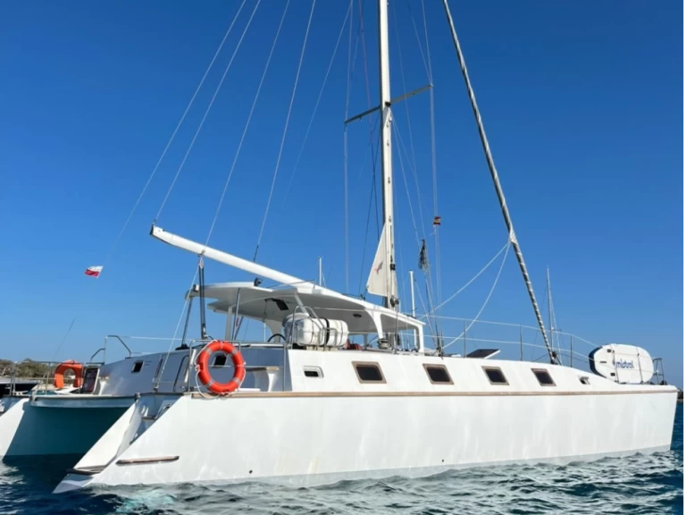 Yacht hire San Pedro del Pinatar cheap Styria 49
