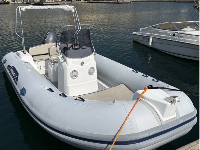 RIB to hire Sète at the best price