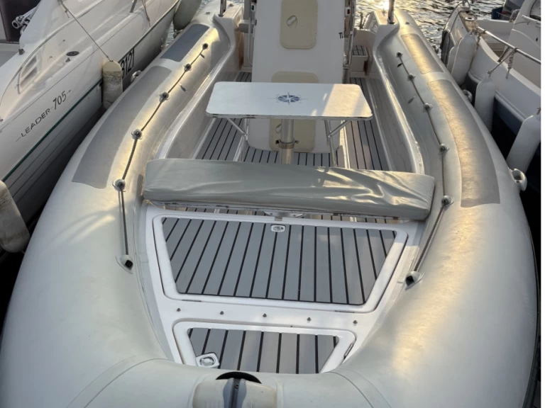 RIB to hire Cavalaire-sur-Mer at the best price