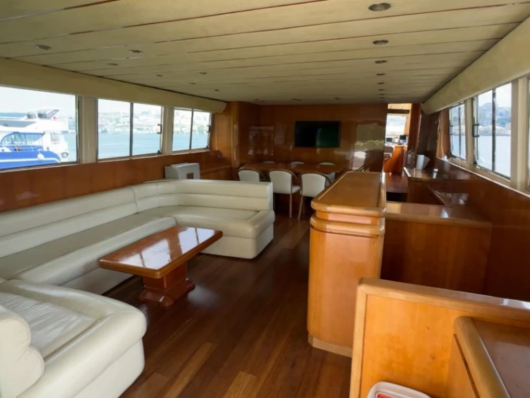 Luxury Yacht hire in Bodrum - costome made  costome made 