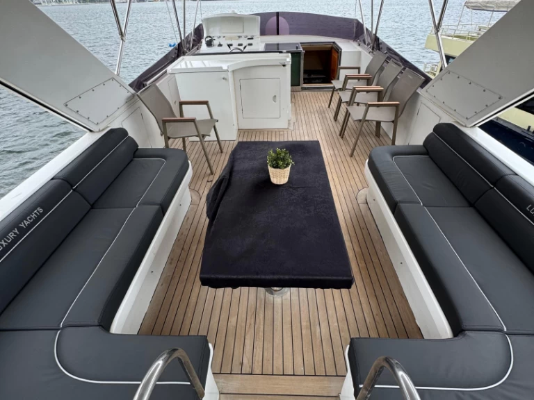 Charter a costome made  costome made  in Bodrum on Samboat